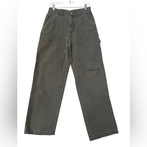 ZARA CARPENTER‎ PANTS